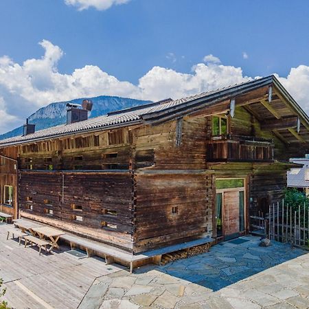 Hexenwasser Villa Soll Exterior photo