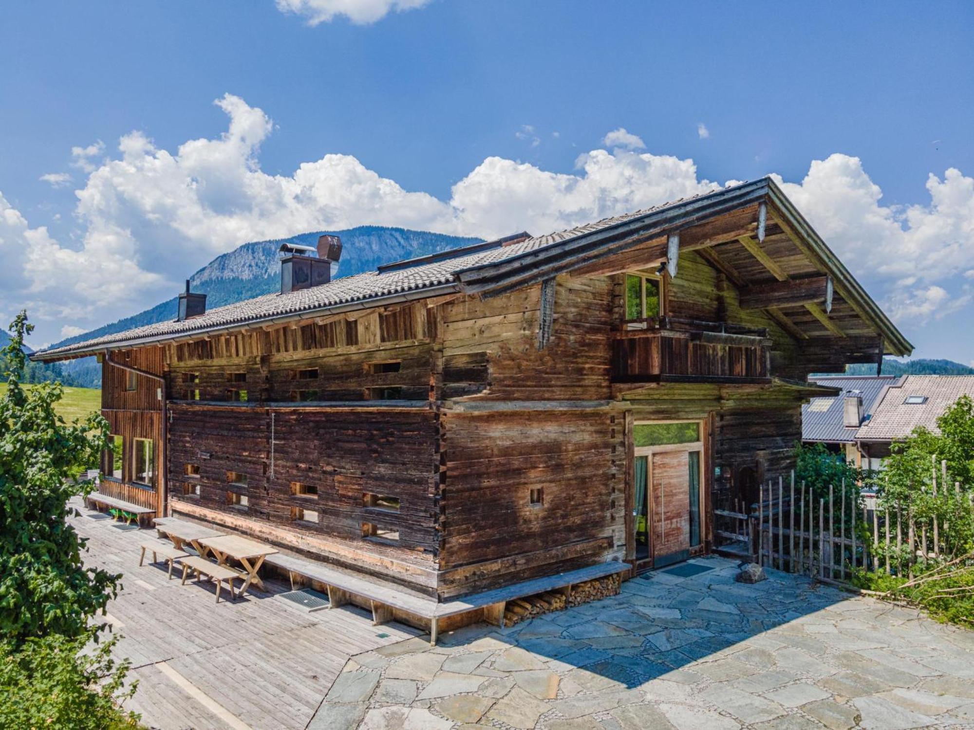 Hexenwasser Villa Soll Exterior photo