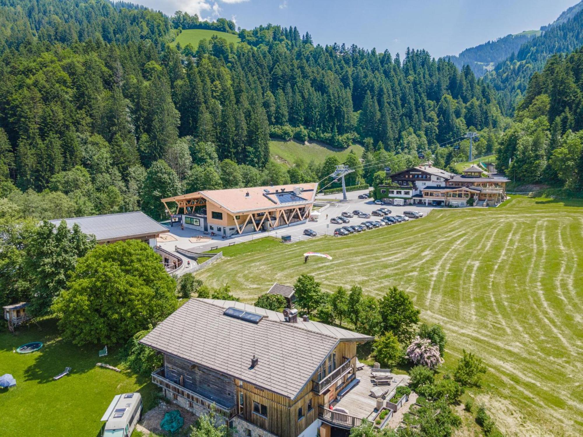 Hexenwasser Villa Soll Exterior photo
