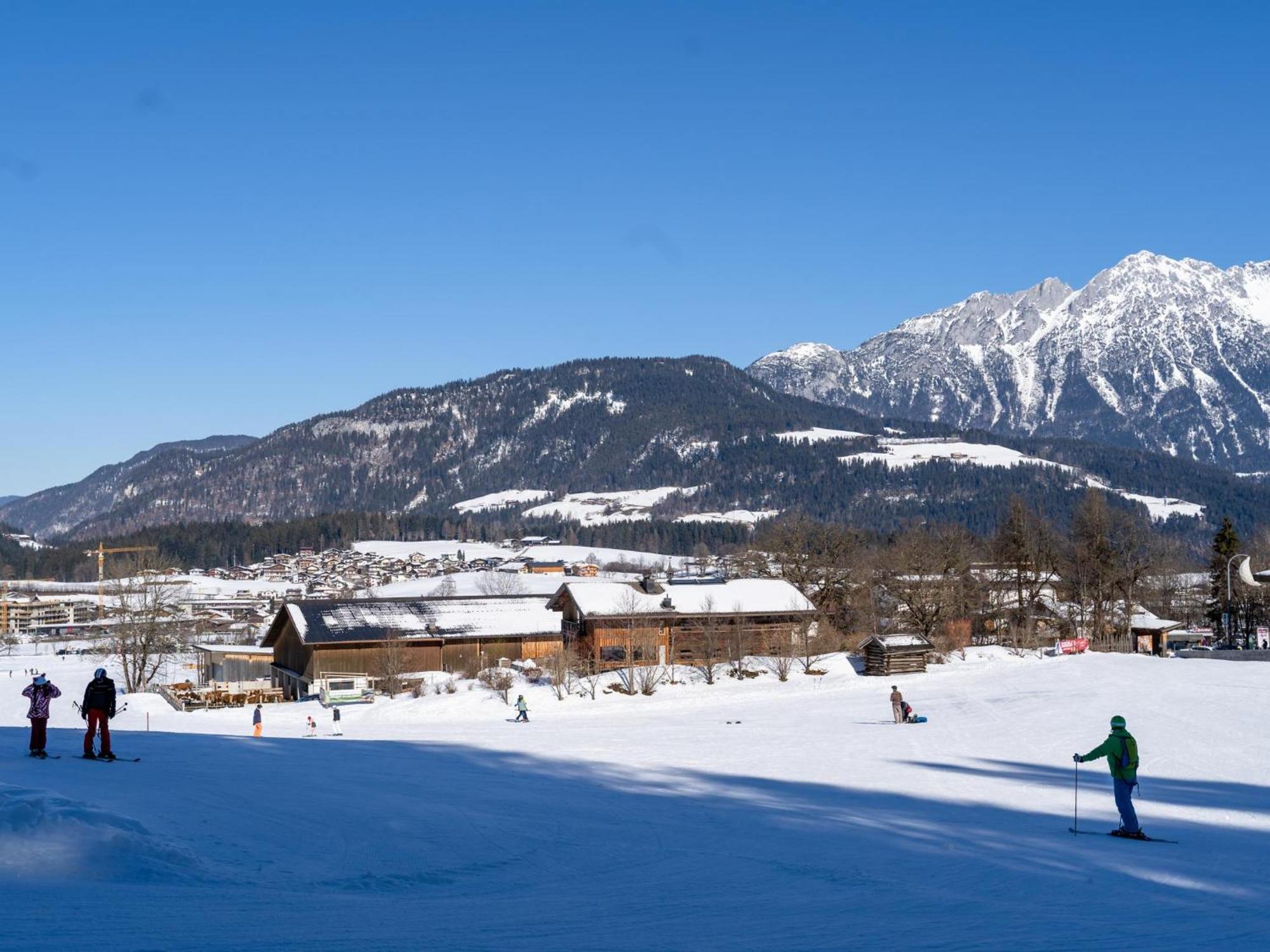 Hexenwasser Villa Soll Exterior photo