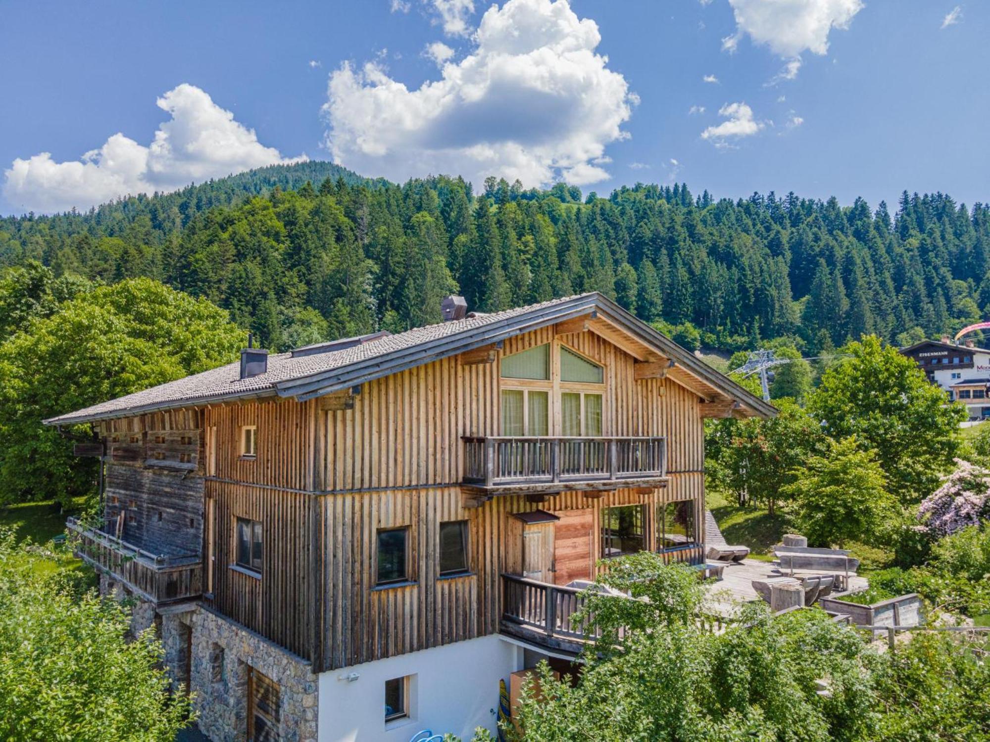 Hexenwasser Villa Soll Exterior photo