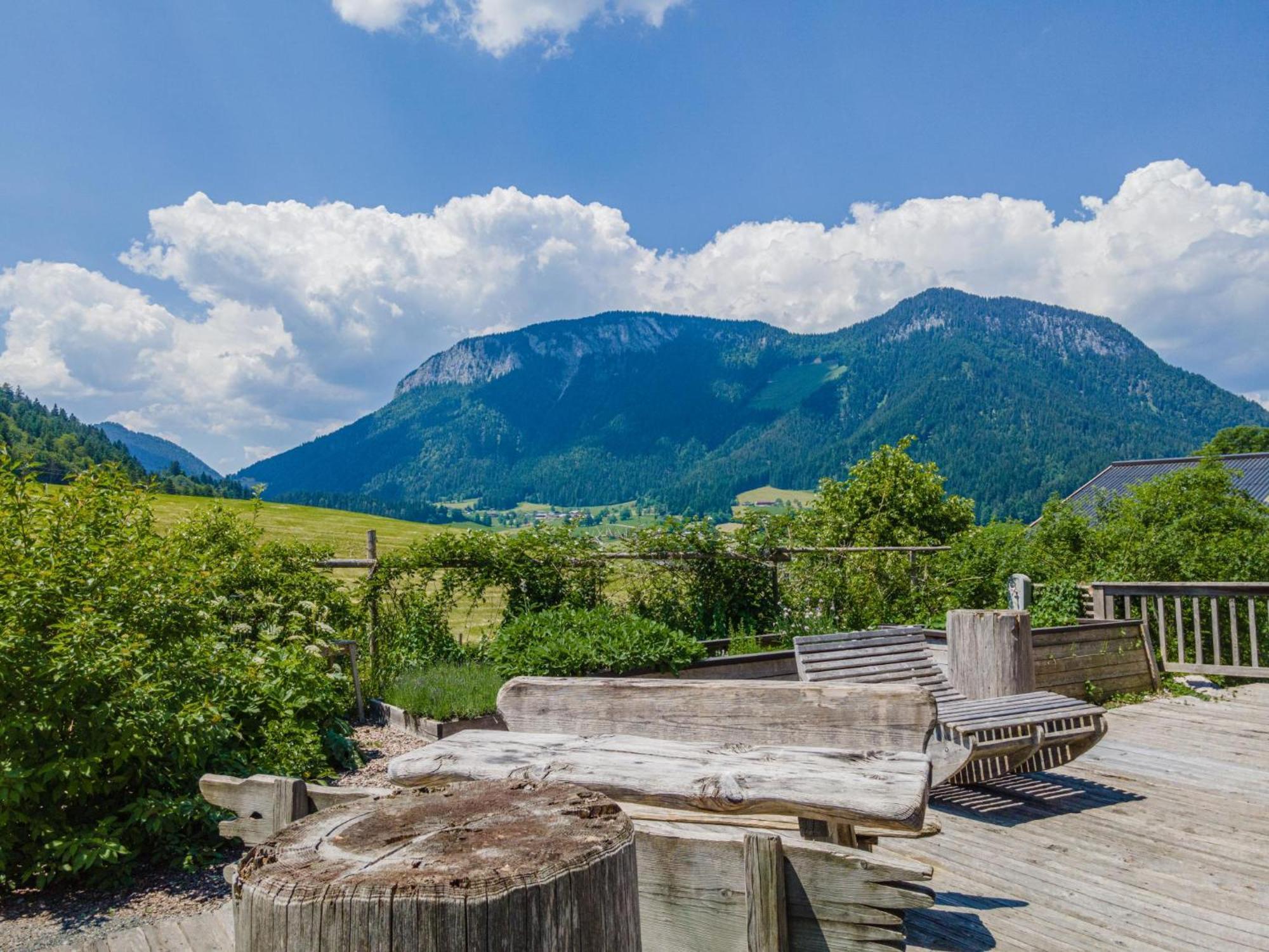 Hexenwasser Villa Soll Exterior photo