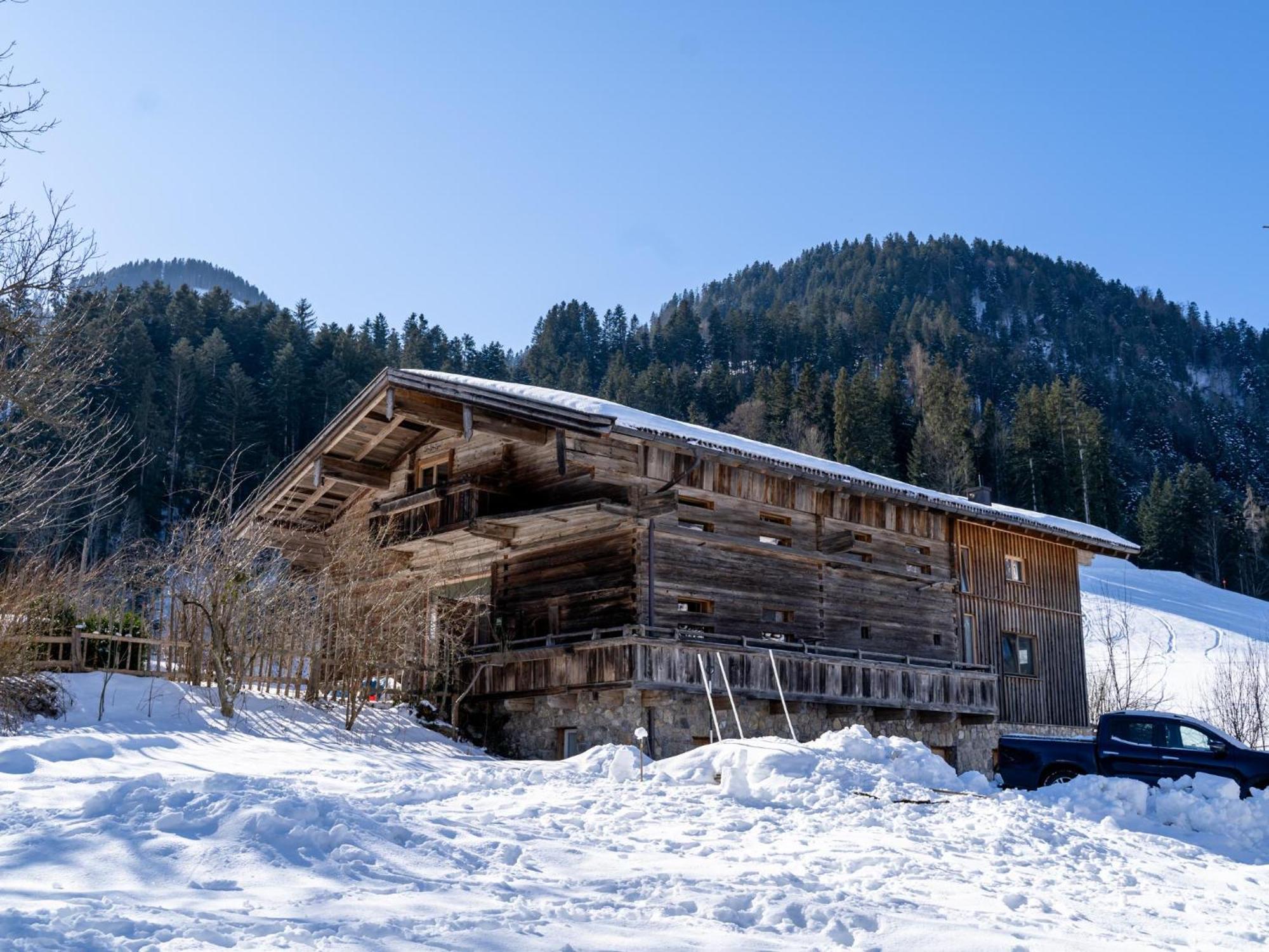 Hexenwasser Villa Soll Exterior photo