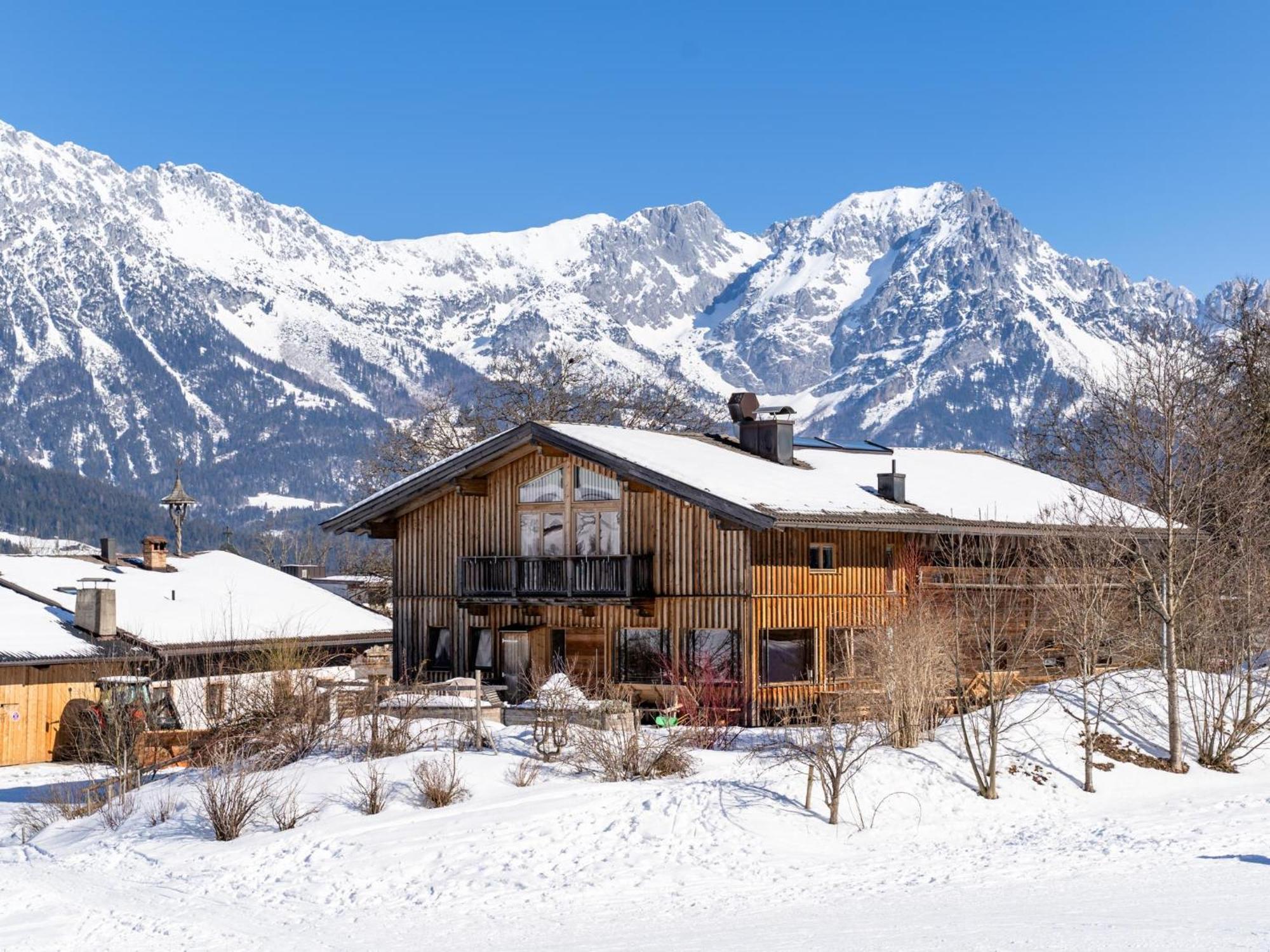 Hexenwasser Villa Soll Exterior photo