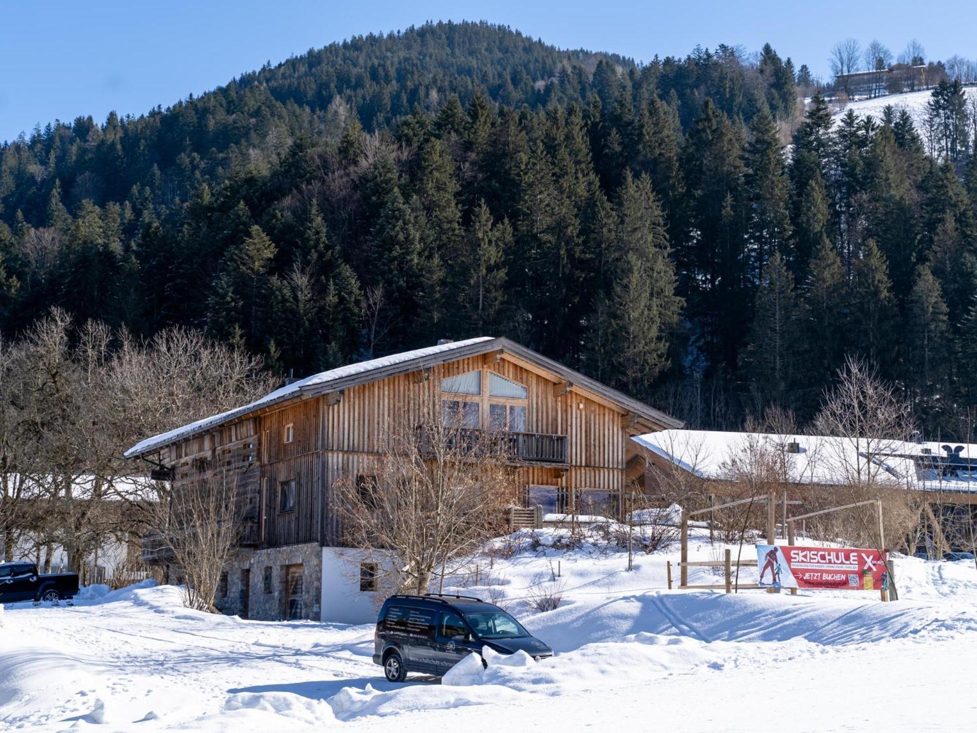 Hexenwasser Villa Soll Exterior photo