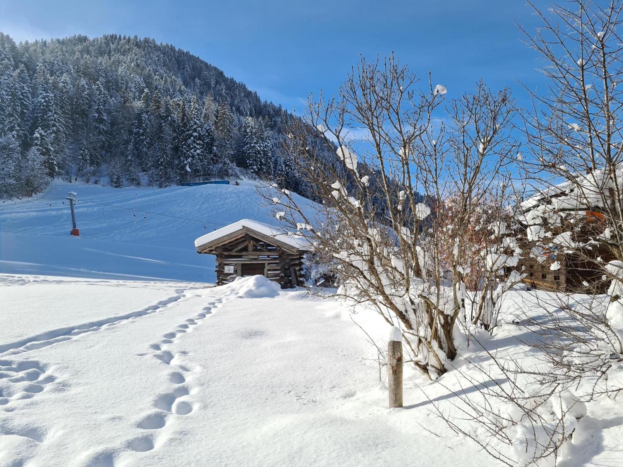 Hexenwasser Villa Soll Exterior photo